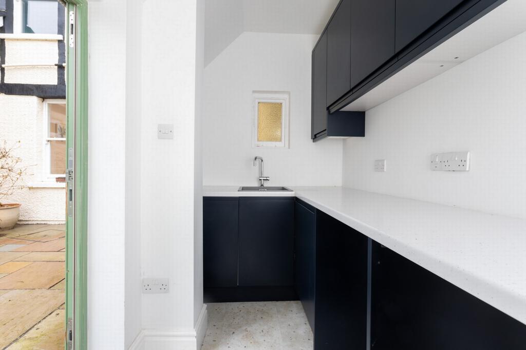 Utility room