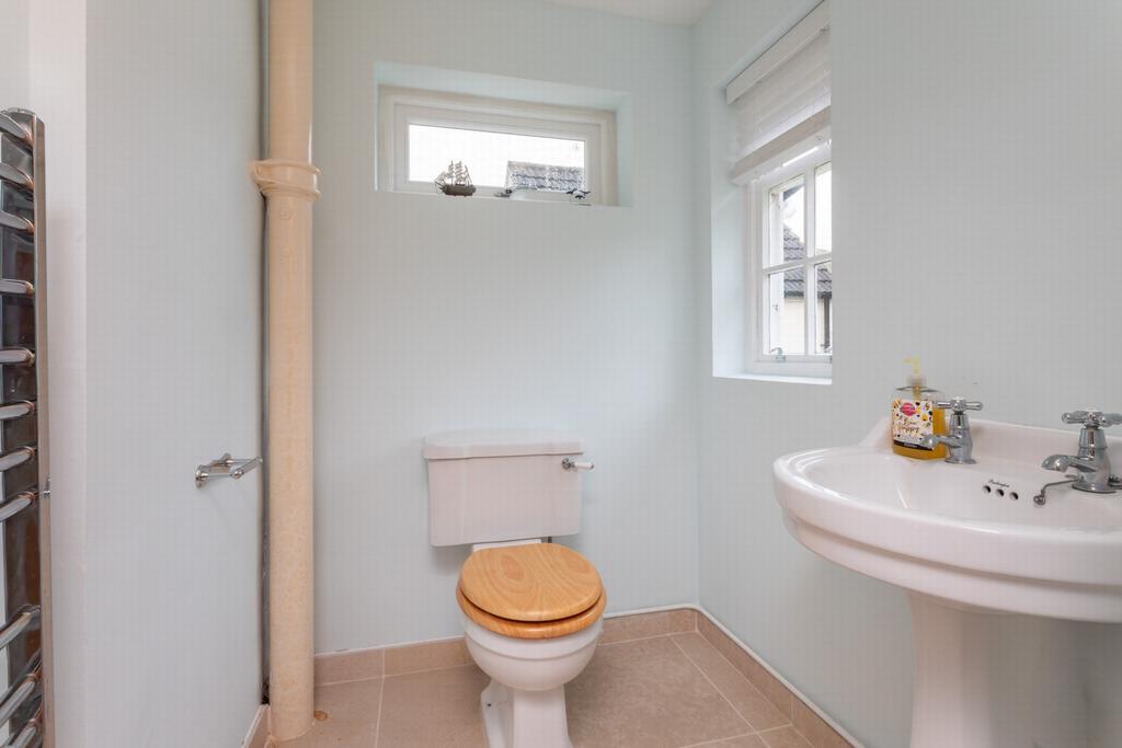 Cloakroom