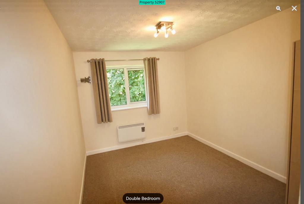 Double Bedroom
