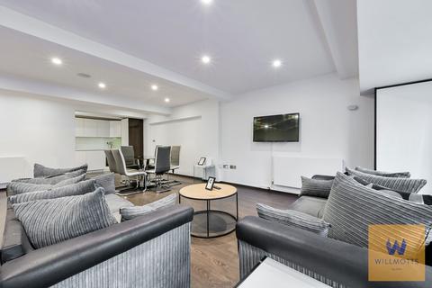 25 bedroom block of apartments for sale, Blacks Road, Willmott House, W6