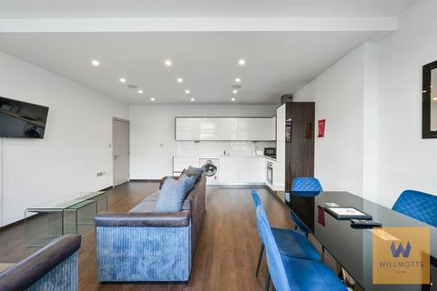 25 bedroom block of apartments for sale, Blacks Road, Willmott House, W6