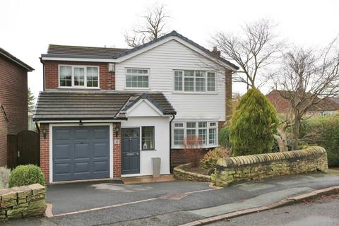 4 bedroom detached house for sale, Hurst Lane, Bollington, Macclesfield