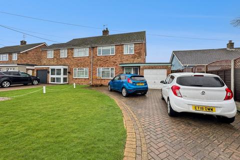 Clacton Road, Elmstead, Colchester, CO7