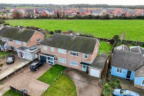 3 bedroom semi-detached house for sale, Clacton Road, Elmstead, Colchester, CO7