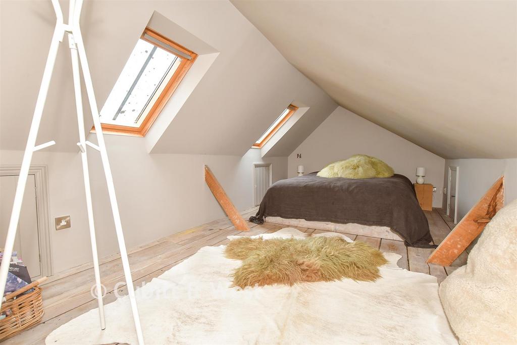 Loft Room
