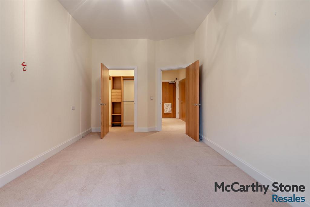 Double Bedroom