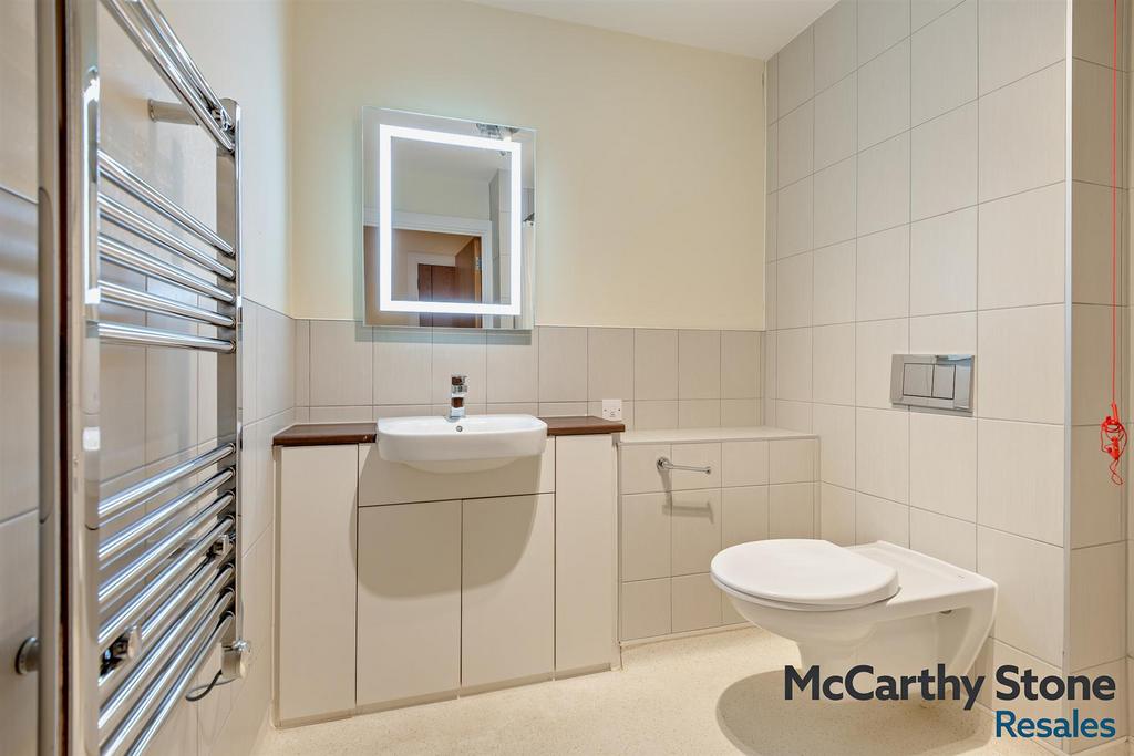 Shower Room