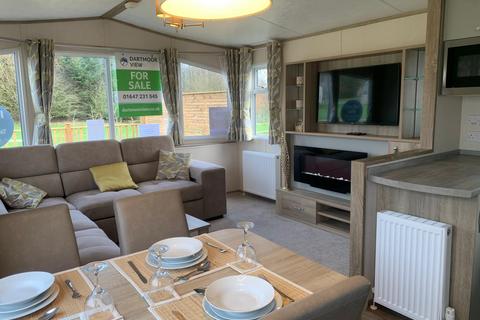 2 bedroom lodge for sale, OKEHAMPTON EX20