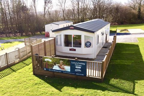 2 bedroom lodge for sale, OKEHAMPTON EX20