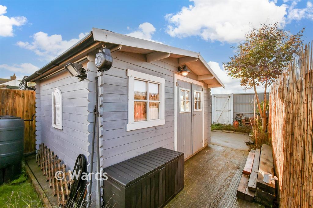 Workshop/Outbuildings