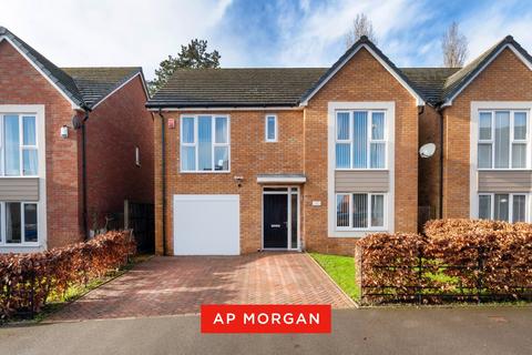4 bedroom detached house for sale, Skylark Street, Cofton Hackett, Birmingham, Worcestershire, B45