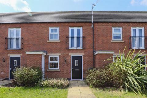 2 bedroom terraced house to rent, Marmion Close, Market Harborough, LE16