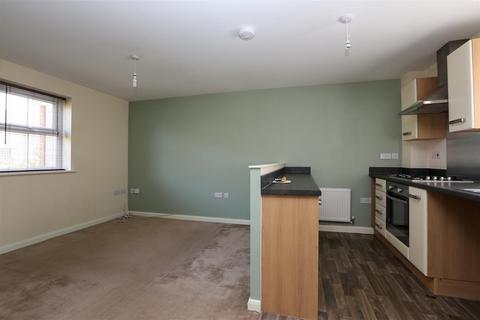 2 bedroom terraced house to rent, Marmion Close, Market Harborough, LE16