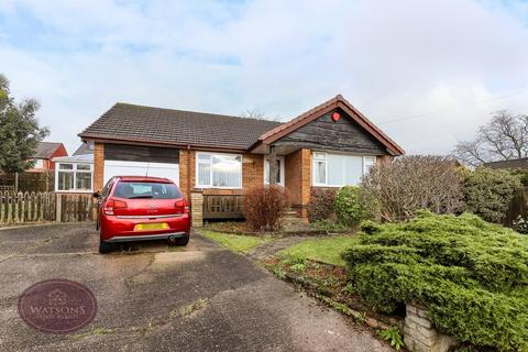 3 bedroom detached house for sale, Commons Close, Newthorpe, Nottingham, NG16