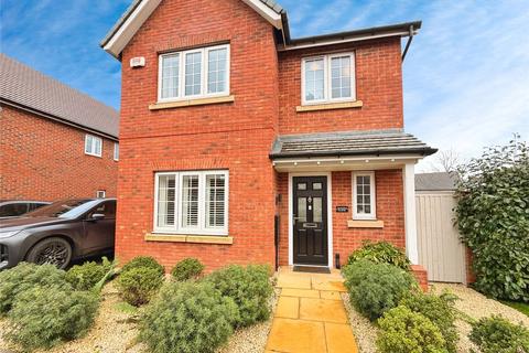 3 bedroom detached house for sale, Maple Lane, Burton Green, Kenilworth