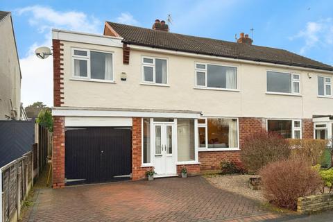 5 bedroom semi-detached house for sale, Cherry Walk, Cheadle Hulme, Cheadle