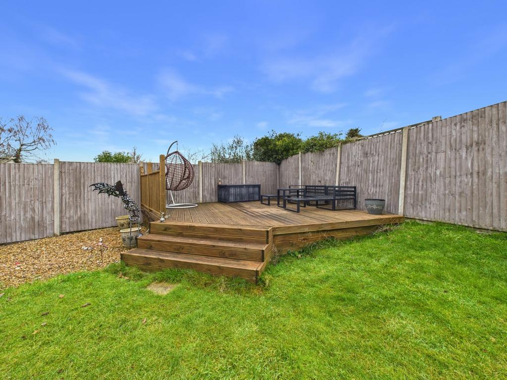Garden Decking
