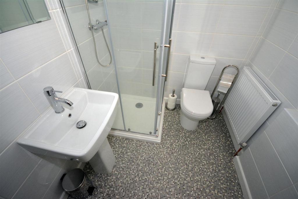 Shower Room One