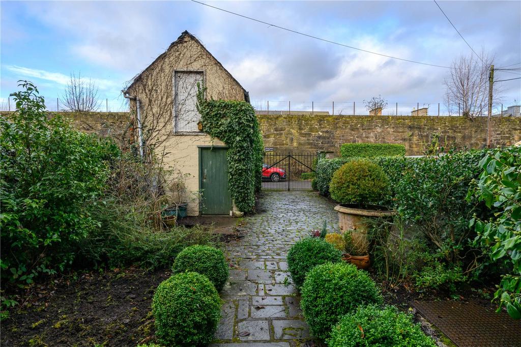 Back Garden