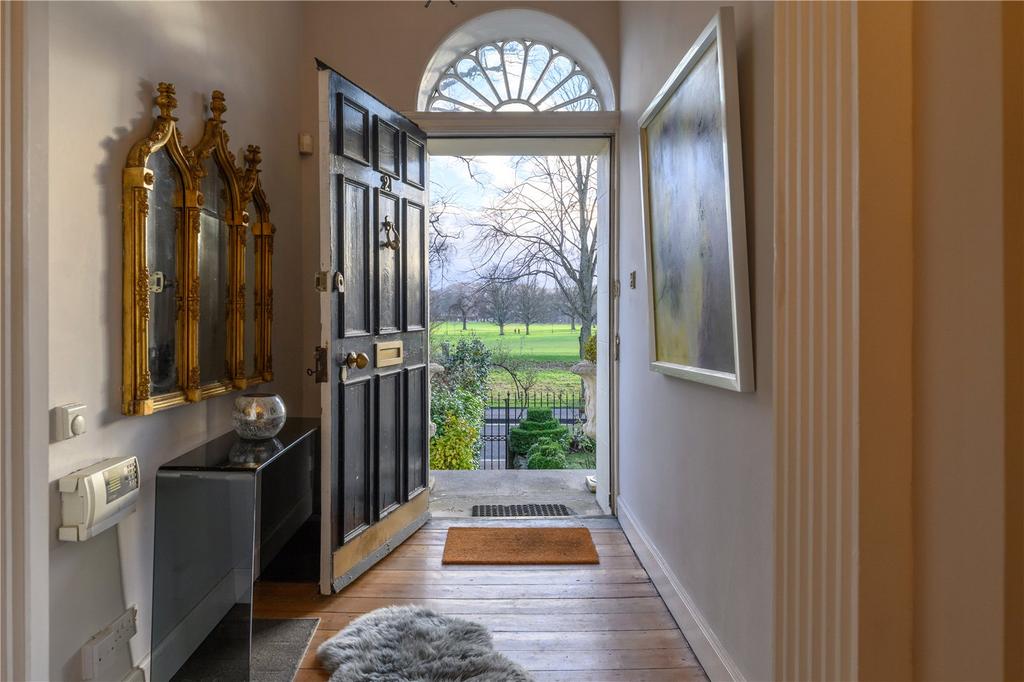 Entrance Hall