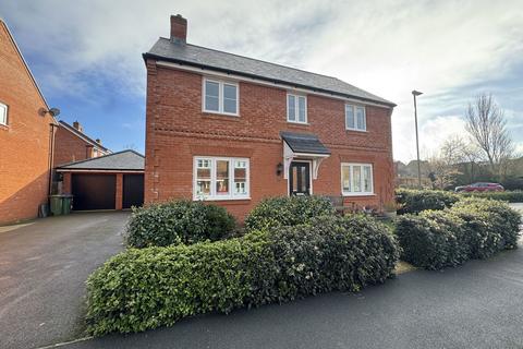 5 bedroom detached house for sale - Becketts lane, Buckingham MK18