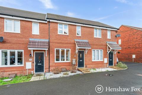 2 bedroom terraced house for sale, Ganders Mead, Nursling, Hampshire