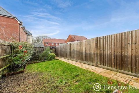 2 bedroom terraced house for sale, Ganders Mead, Nursling, Hampshire
