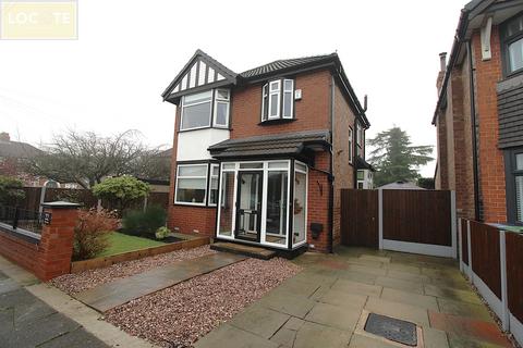 3 bedroom detached house for sale, Gilpin Road, Urmston
