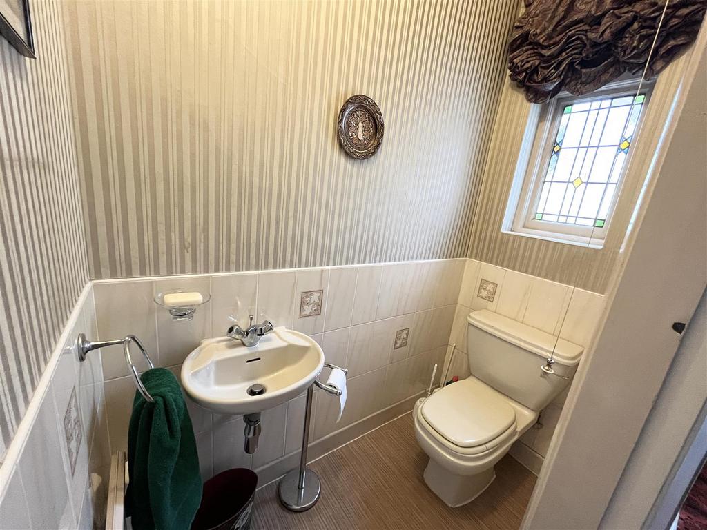 Separate WC
