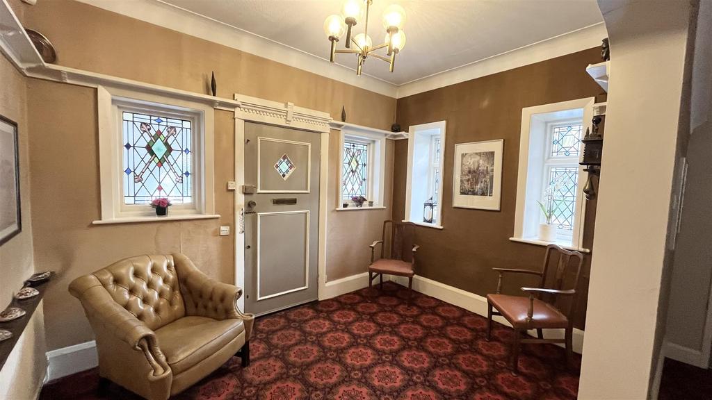 Entrance Hallway