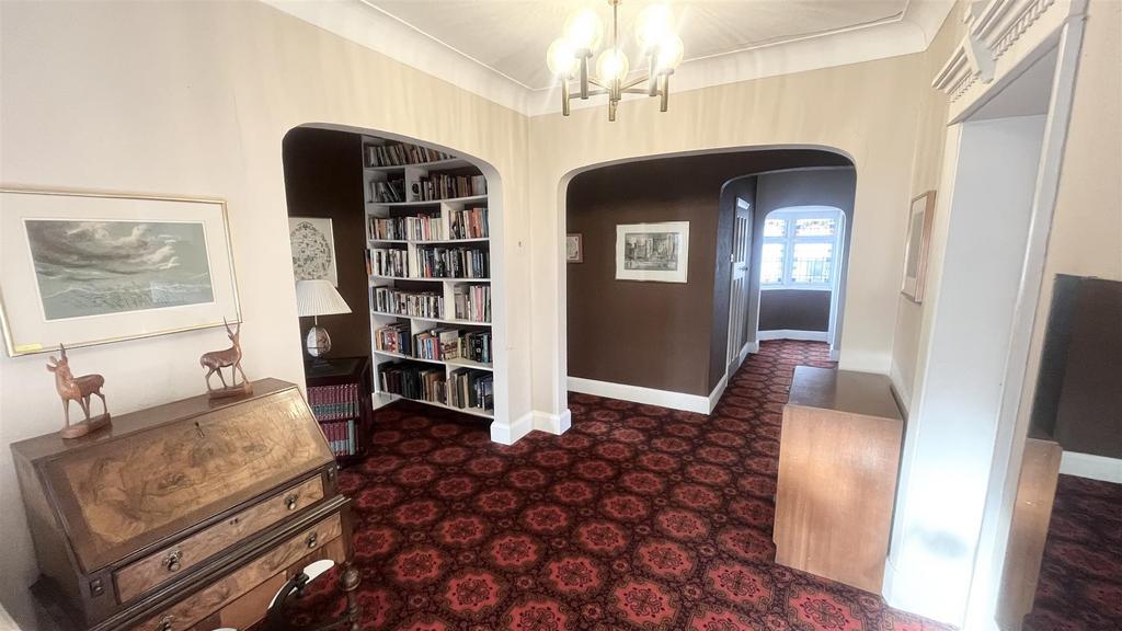 First Floor Accommodation