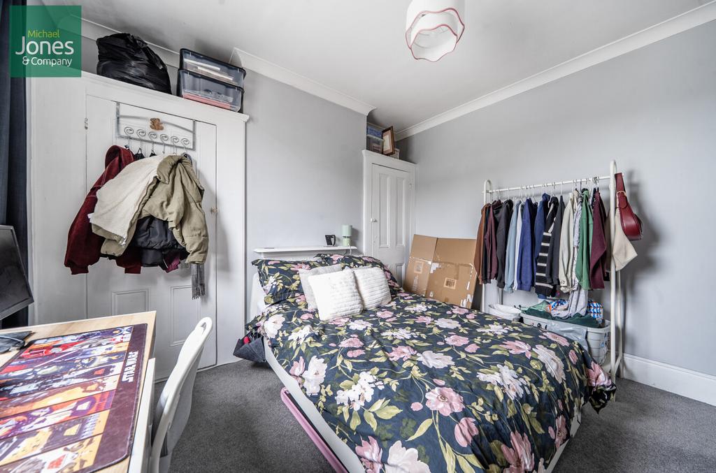 Second Bedroom