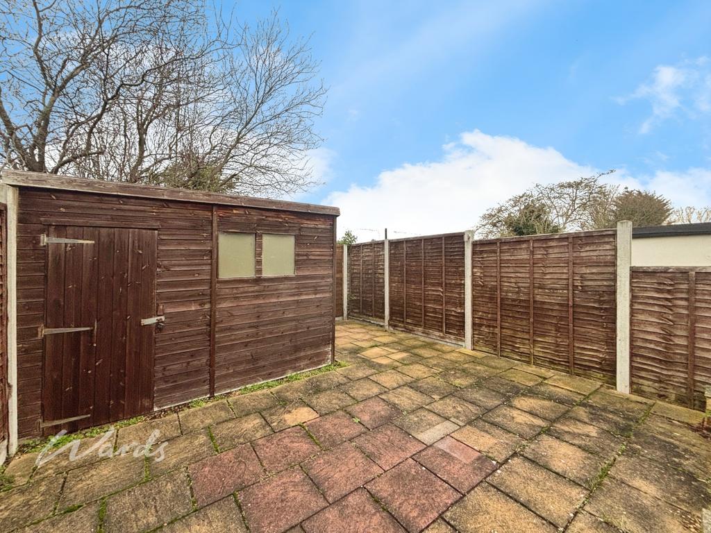 Shed