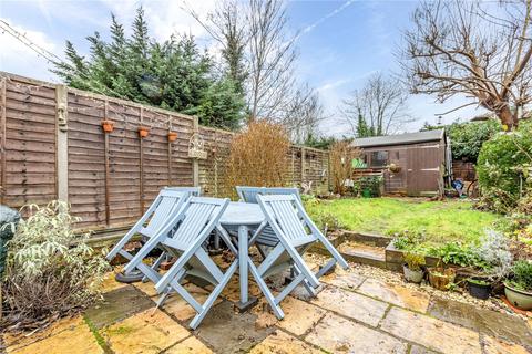3 bedroom end of terrace house for sale, Alexandra Road, Addlestone, Surrey, KT15