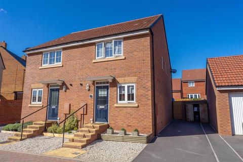 2 bedroom semi-detached house for sale, Little Orchard, Cheddon Fitzpaine, Taunton