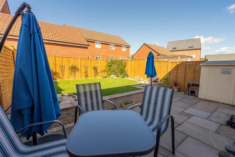 2 bedroom semi-detached house for sale, Little Orchard, Cheddon Fitzpaine, Taunton
