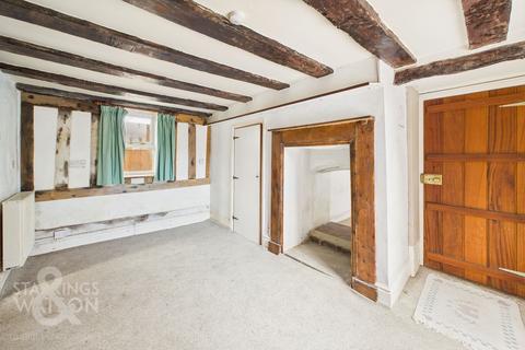 3 bedroom cottage for sale, Old Hall Nethergate Street, Hopton, Diss