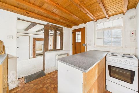 3 bedroom cottage for sale, Old Hall Nethergate Street, Hopton, Diss