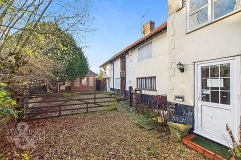 3 bedroom cottage for sale, Old Hall Nethergate Street, Hopton, Diss