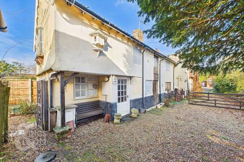 3 bedroom cottage for sale, Old Hall Nethergate Street, Hopton, Diss