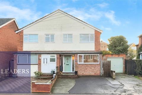 3 bedroom semi-detached house for sale, Kings Road, Halstead, Essex