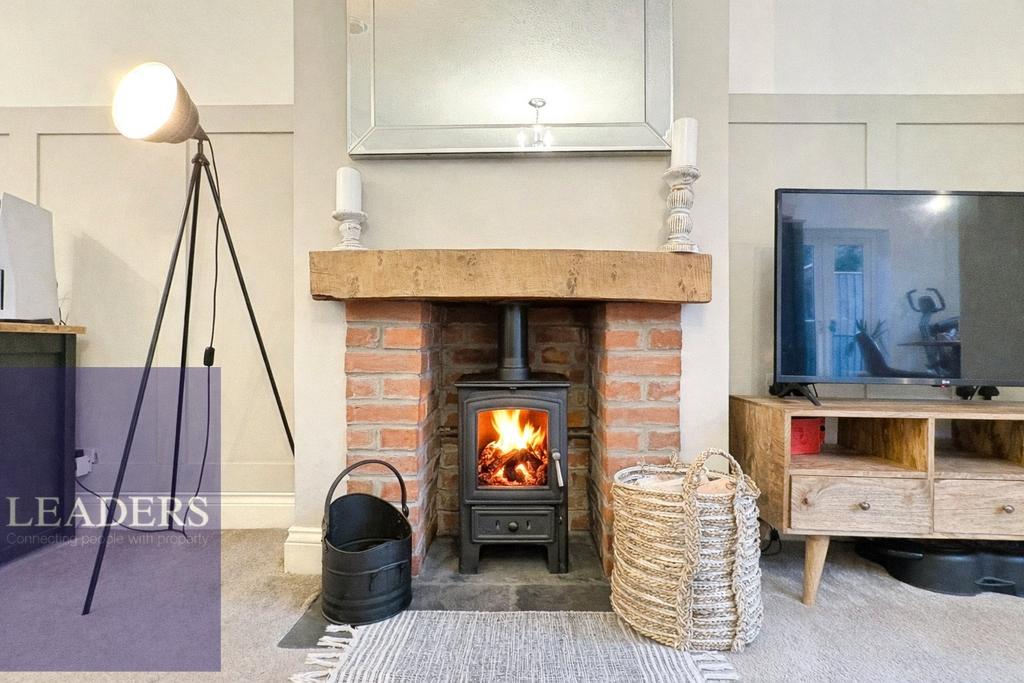Log Burner