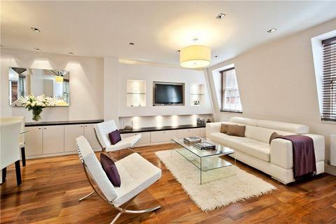2 bedroom terraced house to rent, Grosvenor Gardens Mews South, Belgravia, London, SW1W
