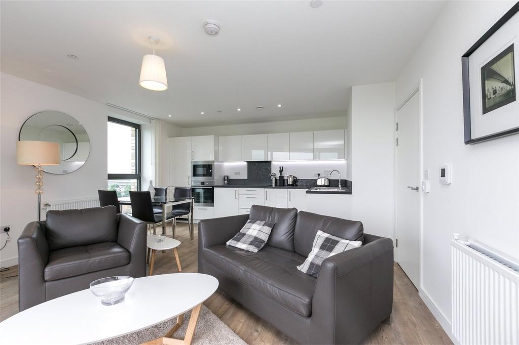 Reception/Kitchen