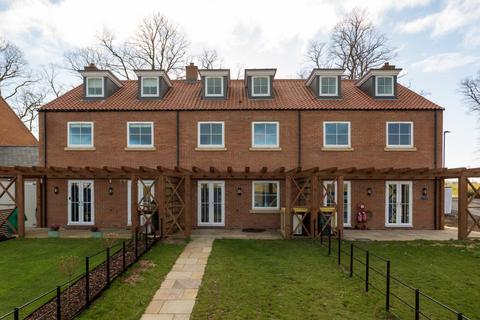3 bedroom townhouse for sale, The Paddocks, Branton Lane, Great Ouseburn