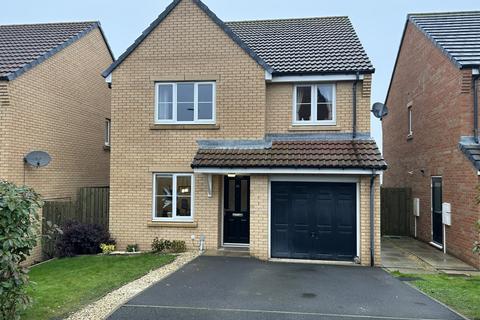 4 bedroom detached house for sale, Kirkfields, Sherburn Hill, Durham, County Durham, DH6