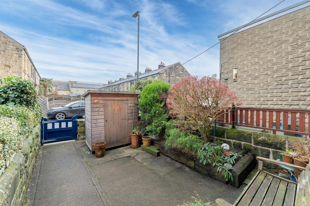 Front Garden