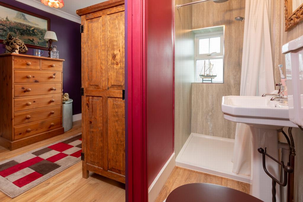 Shower room