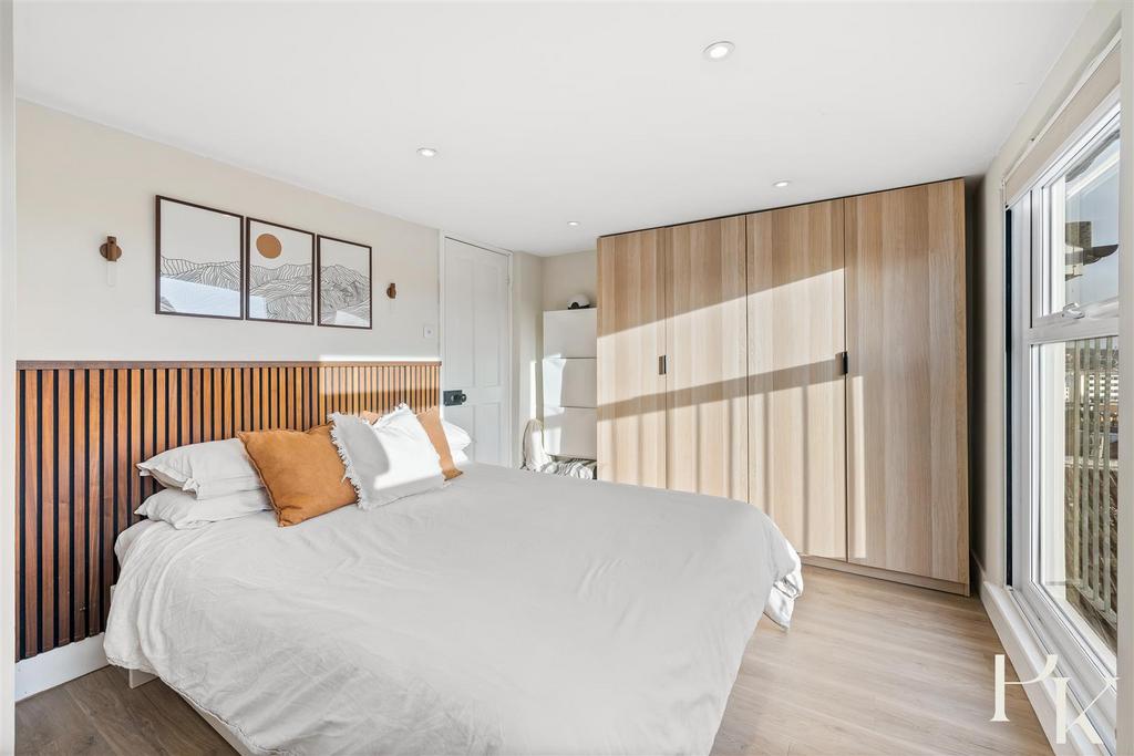 Principle Bedroom