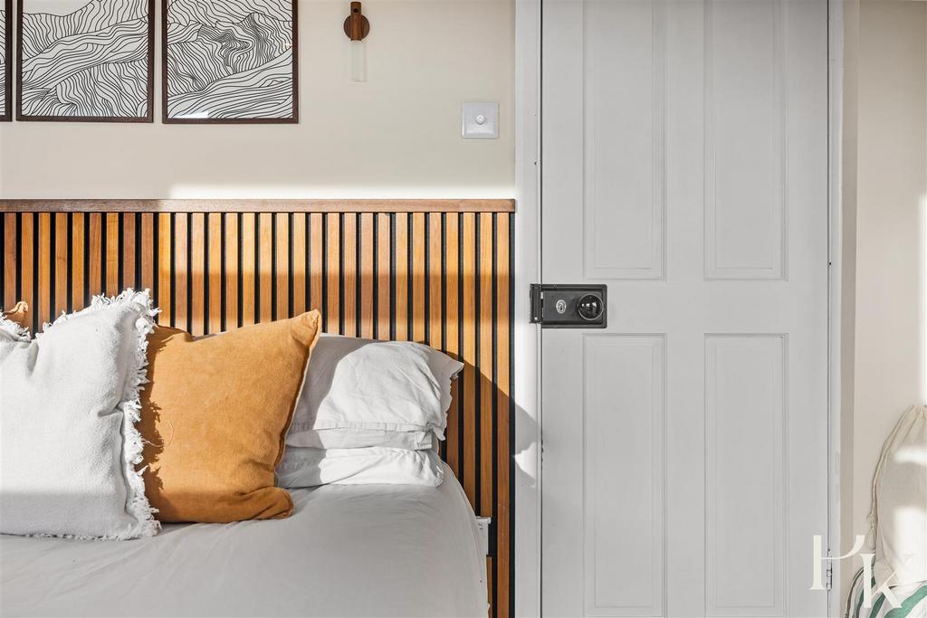 Principle Bedroom